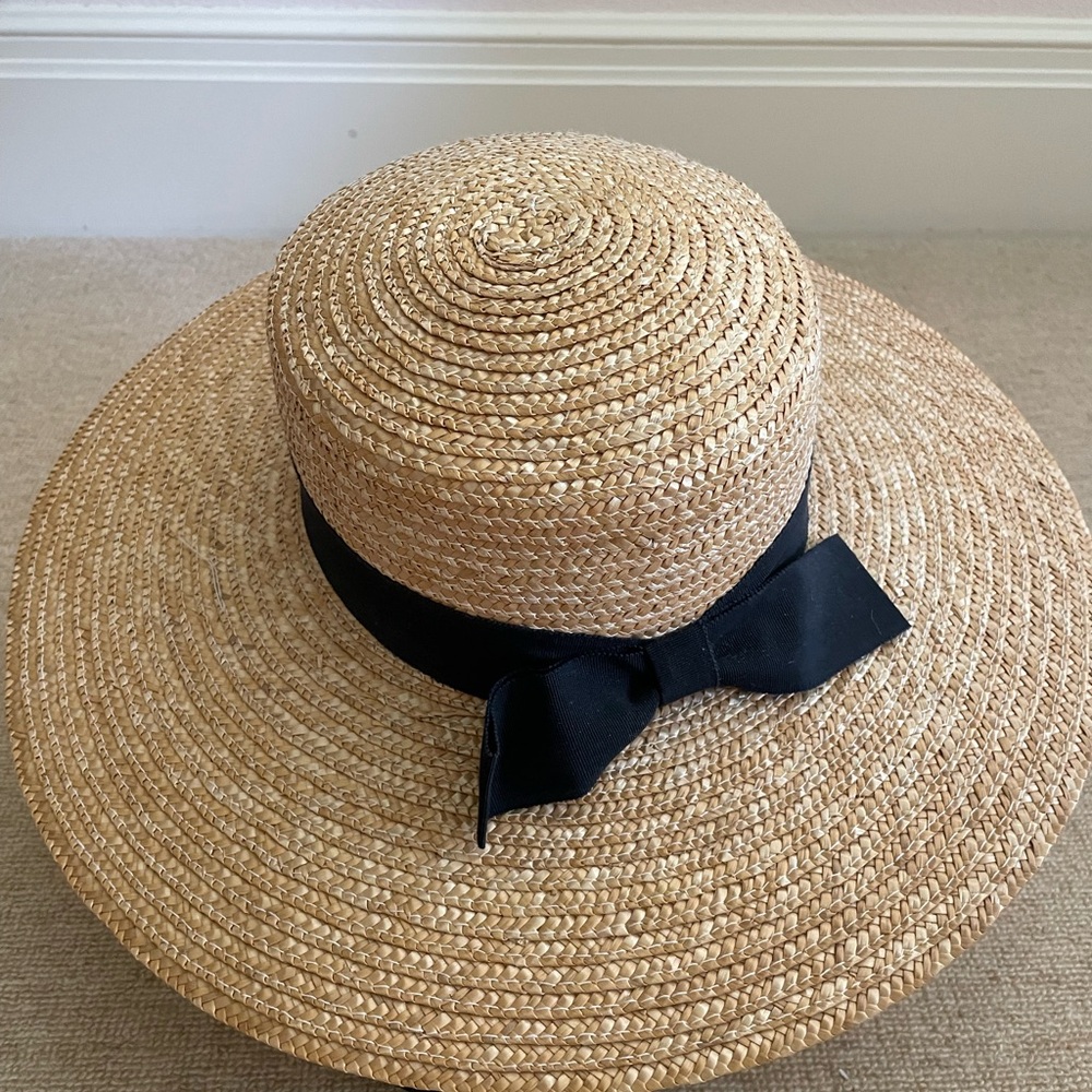 Gorgeous Woven Brimmed Hat